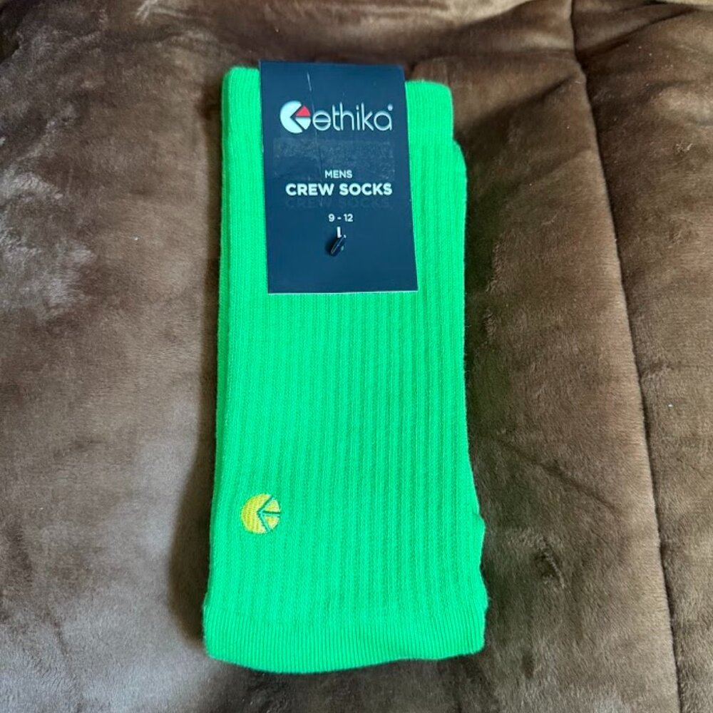 ethika Crew socks